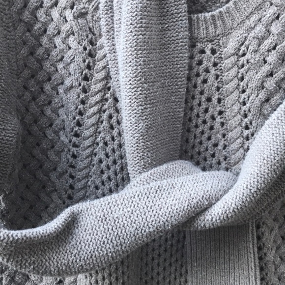 “IF IT WERE ME” Knit Sweater - Picture 9 of 9